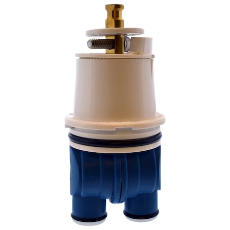 Jones Stephens Pressure Balanced Tub/Shower Cartridge fits Delta Monitor, 4in. Overall Length C25447